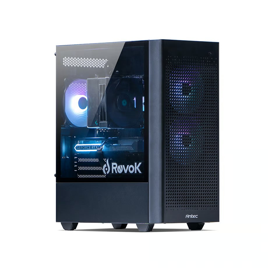 【中級者向け】RevoK Type G (Ryzen 7 5700X、GeForce RTX 4060)