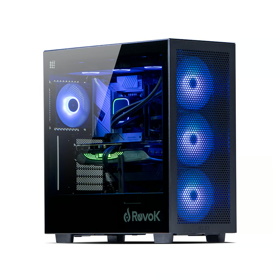 【ALBA監修】RevoK Type STZ (Core i7-14700KF、GeForce RTX 4070 Ti SUPER)