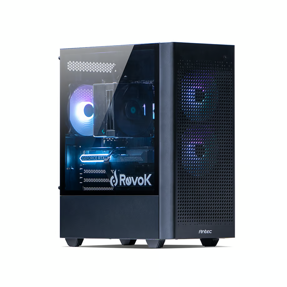 RevoK GE (Core i5-14400F、GeForce RTX 4060)