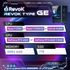 RevoK GE (Core i5-14400F、GeForce RTX 4060)