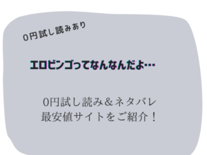 エロビンゴってなんなんだよ…
