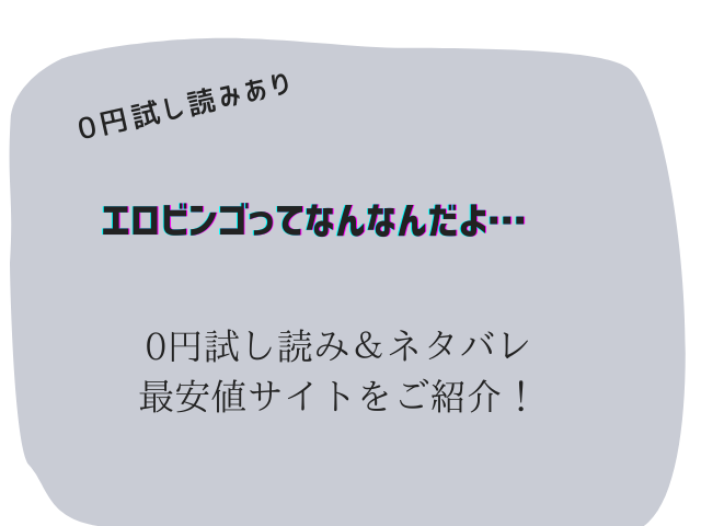 エロビンゴってなんなんだよ…
